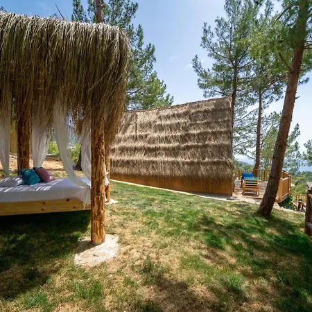 Tuz Bed & Breakfast Faralya