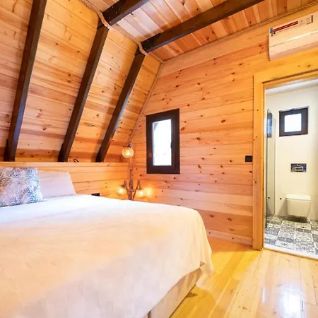 Tuz Bed & Breakfast Faralya