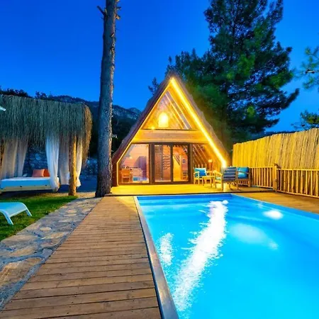 Bed & Breakfast Tuz Faralya