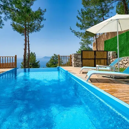 Tuz Bed & Breakfast Faralya