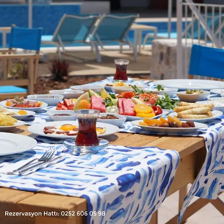 Tuz Bed & Breakfast Faralya