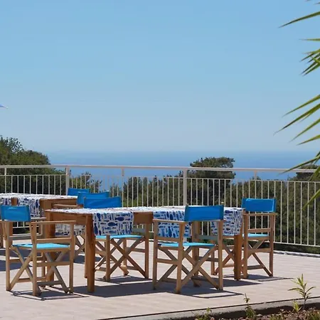 Bed & Breakfast Bubo Faralya