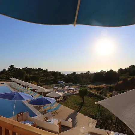Tuz Bed & Breakfast Faralya