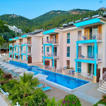 Bubo Faralya Suite Hotel Bed & Breakfast 4*