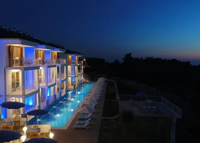 Bubo Faralya Suite Hotel 4* Faralya