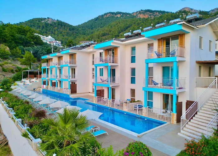 Bubo Faralya Suite Hotel Bed & Breakfast 4*