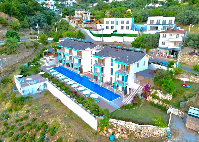 Bubo Faralya Suite Hotel Faralya
