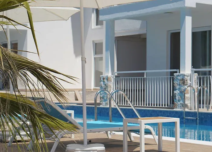 Tuz Bed & Breakfast Faralya