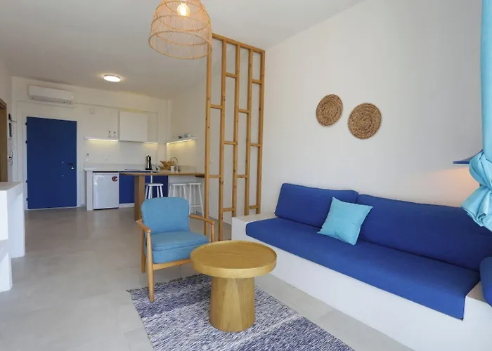 Bubo Faralya Suite Hotel Bed & Breakfast