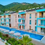 Bed & Breakfast Bubo Faralya Suite Hotel