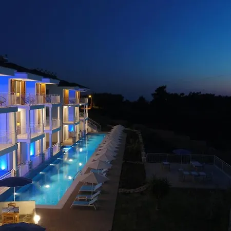Bubo Faralya Suite Hotel 4* 파랄리아