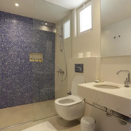 Tuz Bed and breakfast Faralya