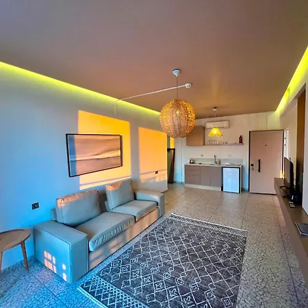 Bubo Faralya Suite Hotel פאראליה