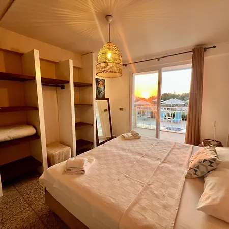 Bed and breakfast Tuz