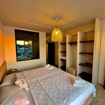 Tuz Bed and breakfast Faralya