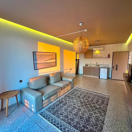 Bubo Faralya Suite Hotel