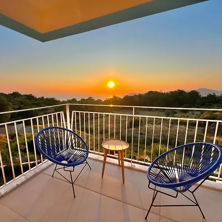 Bubo Faralya Suite Hotel 4*