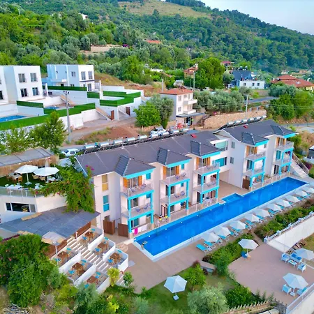 Bubo Faralya Suite Hotel 4* פאראליה