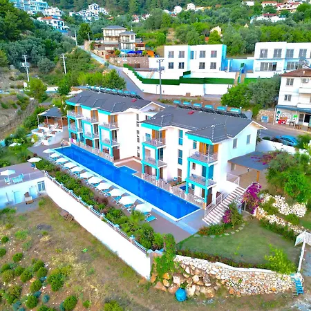 Bubo Faralya Suite Hotel פאראליה