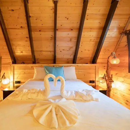 Bed & Breakfast Bubo Faralya