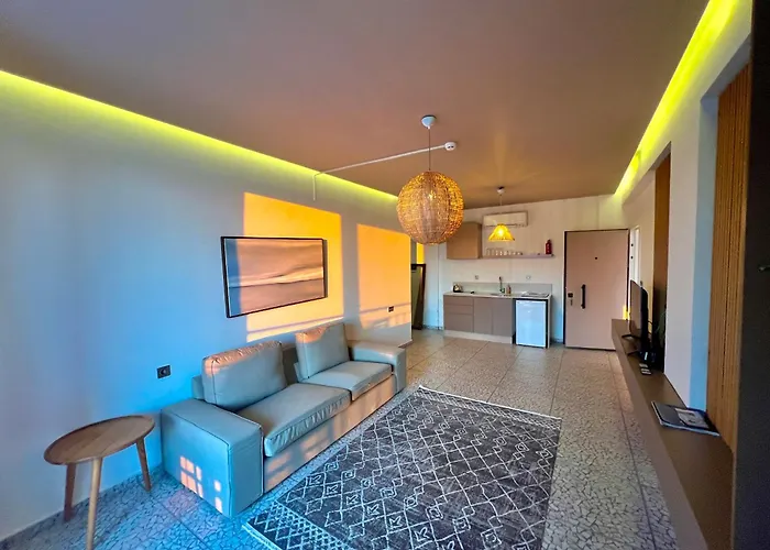 Bubo Faralya Suite Hotel פאראליה