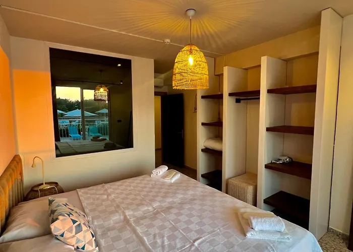 Bubo Faralya Suite Hotel B&B 파랄리아