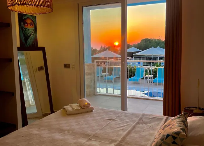 Bubo Faralya Suite Hotel 4* פאראליה