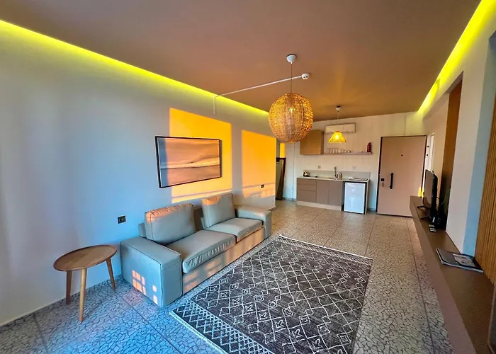 Bubo Faralya Suite Hotel