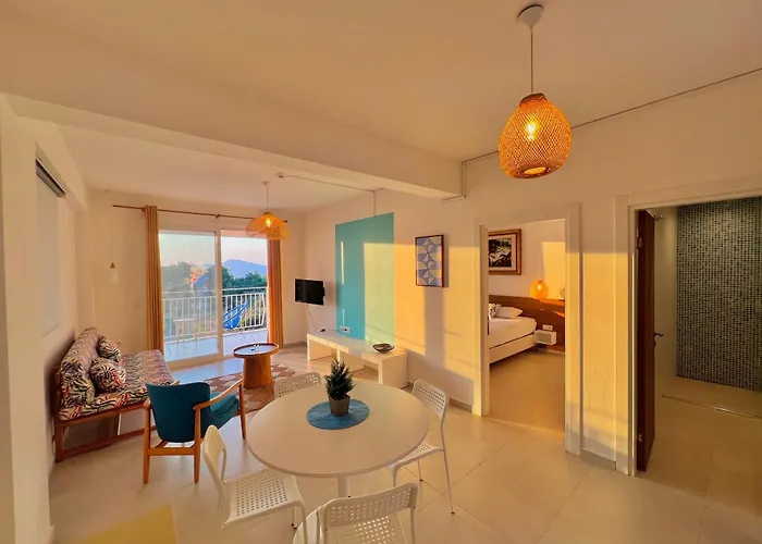 Bubo Faralya Suite Hotel