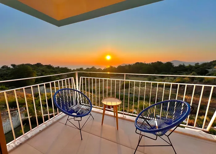 Bubo Faralya Suite Hotel 4*