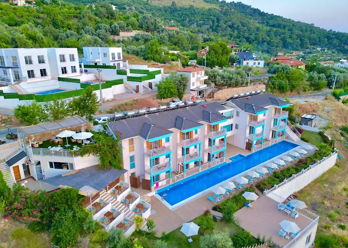 Bubo Faralya Suite Hotel 4* פאראליה